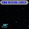 GB6 B1550+1953