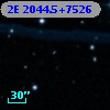 2E 2044.5+7526