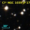 Cl* NGC 1039     JP     170