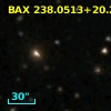 WARPS J1552.2+2013