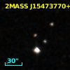 2MASS J15473770+2051535