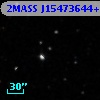 2MASS J15473644+2051418