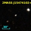 2MASS J15474102+2051054