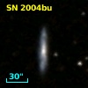 SN 2004bu