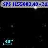 SPS J155003.49+212318.9