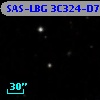 SAS-LBG 3C324-D7