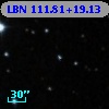 LBN 111.81+19.13
