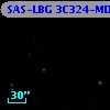 SAS-LBG 3C324-MD33