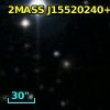 2MASS J15520240+2014016