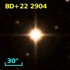 BD+22  2904