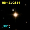 BD+21  2854