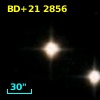 BD+21  2856