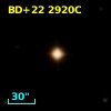 BD+22  2920C