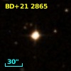 BD+21  2865