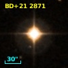BD+21  2871