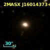 2MASX J16014373+2025216