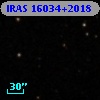 IRAS 16034+2018