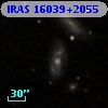 IRAS 16039+2055