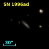 SN 1996ad
