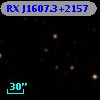 RX J1607.3+2157