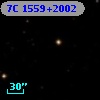 7C 1559+2002