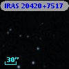 IRAS 20420+7517