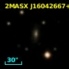 2MASX J16042667+2000324