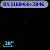 RX J1604.4+2046