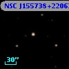 NSC J155738+220632