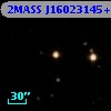 2MASS J16023145+2031245