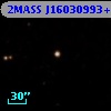 2MASS J16030993+2032334
