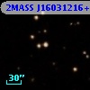 2MASS J16031216+2045487