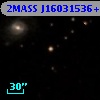 2MASS J16031536+2037358