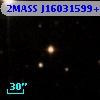 2MASS J16031599+2011550