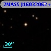 2MASS J16032062+2048133