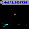 2MASS J16035134+2101052