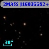 2MASS J16035582+2030162
