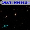 2MASS J16035613+2037021