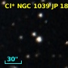 Cl* NGC 1039     JP     181
