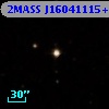 2MASS J16041115+2037092