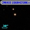2MASS J16042506+2017598