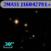 2MASS J16042781+2009420