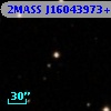 2MASS J16043973+2016416