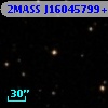 2MASS J16045799+2022552