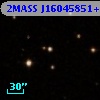2MASS J16045851+2054007