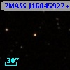 2MASS J16045922+2050051