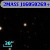 2MASS J16050269+2035091