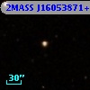 2MASS J16053871+2049231