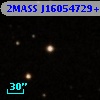 2MASS J16054729+2102013