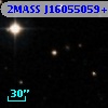 2MASS J16055059+2016387